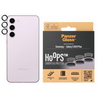 PanzerGlass Protection Caméra Hoops Optic Rings Samsung Galaxy S24 Plus - Noir