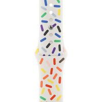 Apple Bracelet Sport Apple Watch | 38/40/41/42 mm - Taille S/M - Pride Edition