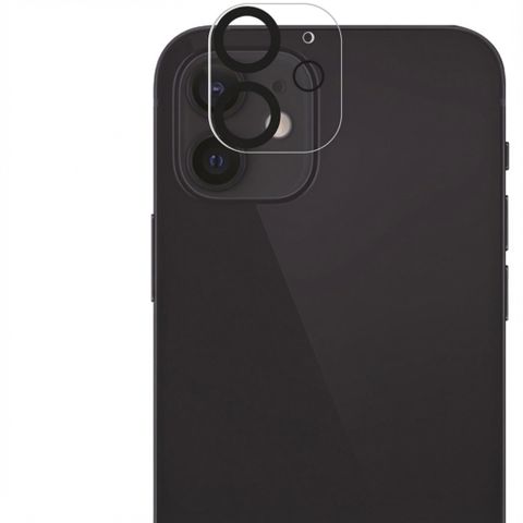 imoshion Protection Caméra en verre trempé 2 Pack Apple iPhone 12 Mini