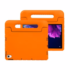imoshion Coque kidsproof avec poignée Lenovo Tab P11 / P11 Plus - Orange