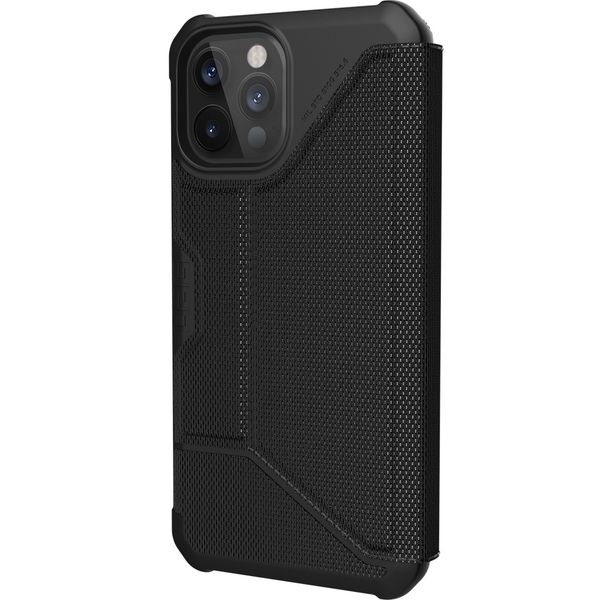 UAG Etui de téléphone Metropolis Apple iPhone 12 Pro Max