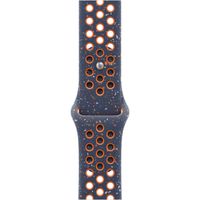 Apple Bracelet Nike Sport Apple Watch | 44/45/46/49 mm - Taille M/L - Blue Flame