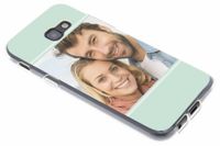 Concevez votre propre coque transparente Samsung Galaxy A5 (2017) - Transparent