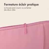 imoshion Pochette ordinateur avec compartiment 15-16 pouces - Candy Pink