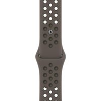 Apple Bracelet Nike Sport Apple Watch | 44/45/46/49 mm - Taille S/M/L - Olive Gray / Cargo Khaki