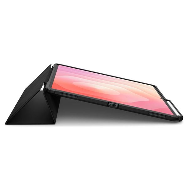 Spigen Coque tablette Hybrid Pro Samsung Galaxy Tab S11 Ultra - Noir