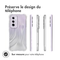 imoshion Shockproof Case Oppo Reno 12 - Transparent