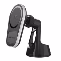 Scosche MagicMount™ Pro Charge5 Support Téléphone Voiture - Tableau de bord / Pare-brise