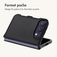 imoshion Coque Color Guard Apple iPhone Duo - Noir