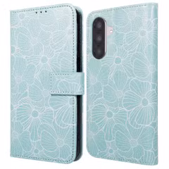 imoshion Étui de télephone portefeuille Design Samsung Galaxy A17 (5G) / (4G) - Botanica