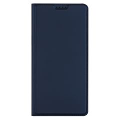 Dux Ducis Étui de téléphone Slim Oppo Reno 13 Pro - Bleu foncé