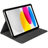 Gecko Covers Coque tablette Easy-Click 2.0 Apple iPad 11 (2025) 11 pouces A16 / iPad 10 (2022) 10.9 pouces - Beige