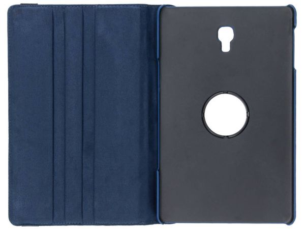 Coque tablette rotatif à 360° Samsung Galaxy Tab A 10.5 (2018) - Bleu
