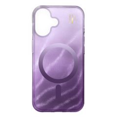 iDeal of Sweden Coque Clear MagSafe Apple iPhone 17 - Amethyst