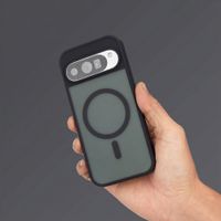 imoshion Coque Color Guard avec MagSafe Google Pixel 9 / 9 Pro / 10 / 10 Pro - Noir