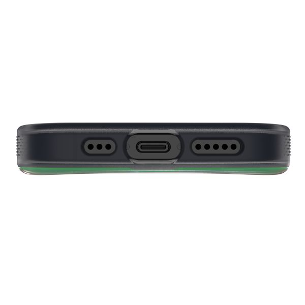 ZAGG Coque Milan Snap avec MagSafe Apple iPhone 16 Pro - Raven Feather
