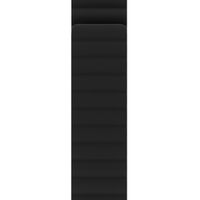 Holdit Bracelet en silicone magnétique Apple Watch | 44/45/46/49 mm - Orange & Black