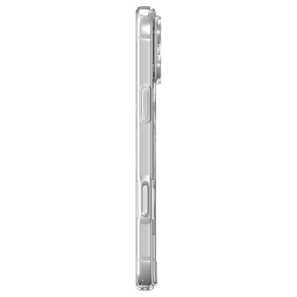 Spigen Coque Ultra Hybrid MagSafe Apple iPhone 18 Pro / 17 Pro - Frost White