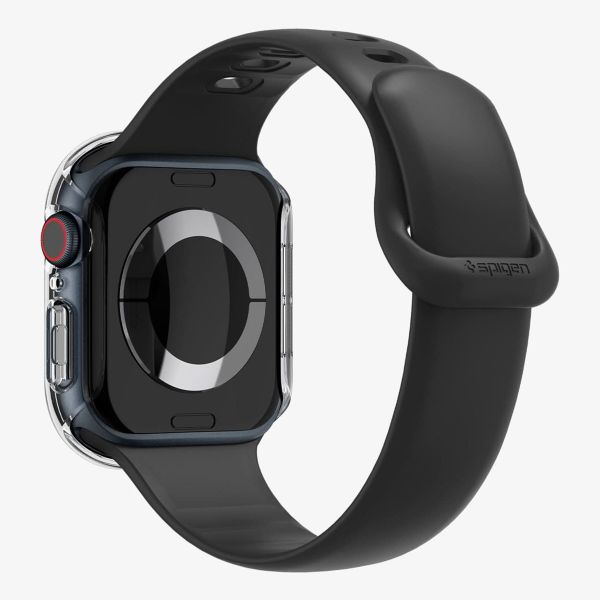 Spigen Coque Thin Fit™ Apple Watch 10 / 11 - 46 mm - Transparent