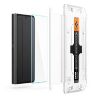 Spigen Protection d'écran en verre trempé GLAStR Fit 2 Paquets + Applicator Samsung Galaxy Z Fold 5