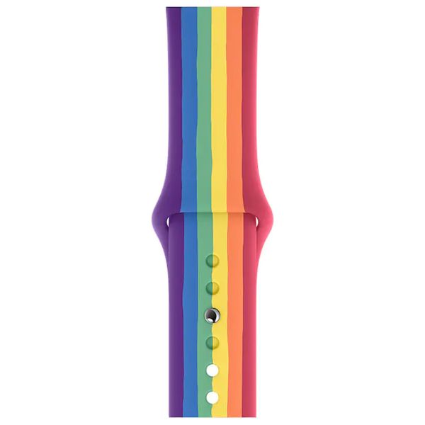 Apple Bracelet Sport Apple Watch | 44/45/46/49 mm - Pride Edition