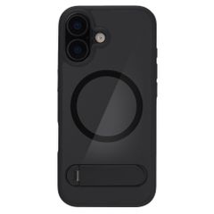 Accezz Coque arrière Hold avec MagSafe Apple iPhone 17 - Black