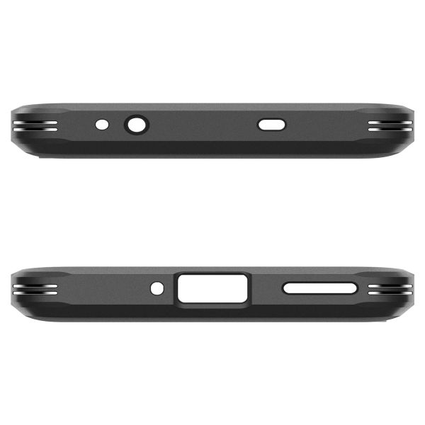 Spigen Coque Tough Armor OnePlus 12 - Noir