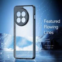 Dux Ducis Coque arrière Aimo OnePlus 13 - Transparent