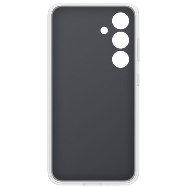 Samsung Coque Suit originale Samsung Galaxy S24 - Yellow
