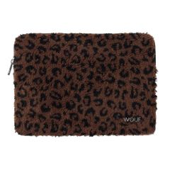 Wouf Housse laptop teddy 13-14 pouces - Romy