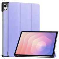 imoshion Coque tablette Trifold Samsung Galaxy Tab S11 - Lilas