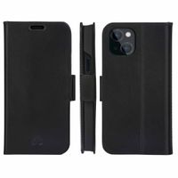 dbramante1928 Étui de télephone portefeuille Copenhagen Apple iPhone 13 - Noir