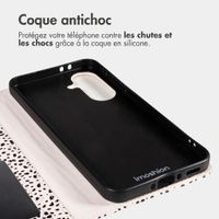 imoshion Étui de télephone portefeuille Design Samsung Galaxy A37 (5G) - Desert Dots