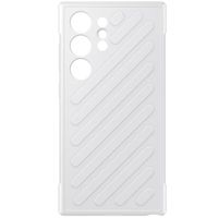Samsung Coque originale Shield Samsung Galaxy S24 Ultra - Light Grey