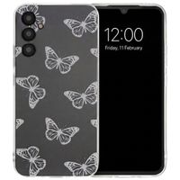 imoshion Coque Design Samsung Galaxy A34 (5G) - Butterfly