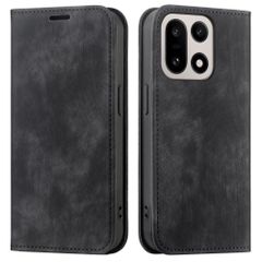 imoshion Étui de téléphone portefeuille Slim OnePlus 15 - Noir