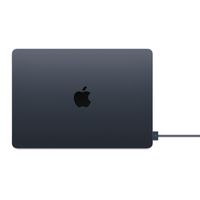 Apple Câble USB-C vers MagSafe 3 original - 2 mètres - Midnight
