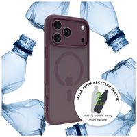 dbramante1928 Grenen Étui arrière MagSafe avec D3O® Apple iPhone 18 Pro Max / 17 Pro Max - Purple