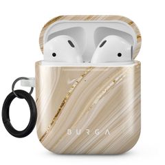 Burga Coque rigide Apple AirPods 1 / 2 - Full Glam