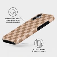 Burga Coque Tough MagSafe Apple iPhone 17 - Math Exam