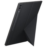 Samsung Coque tablette originale Smart Samsung Galaxy Tab S10 Ultra / Tab S9 Ultra - Noir