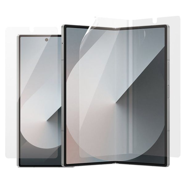 PanzerGlass Protection d'écran en verre trempé Case Friendly Samsung Galaxy Z Fold 6