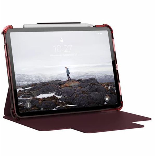 UAG Coque tablette Lucent Apple iPad Air 5 (2022) / Air 4 (2020) - Rose