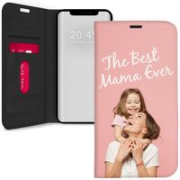 Concevez votre propre housse portefeuille Apple iPhone 13 Pro Max - Blanc