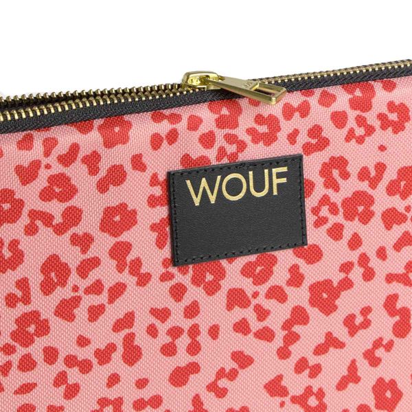 Wouf Daily Pochette ordinateur 13-14 pouces - Roar