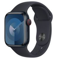 Apple Bracelet Sport Apple Watch | 38/40/41/42 mm - Taille S/M - Midnight