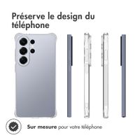 imoshion Shockproof Case Samsung Galaxy S26 Ultra - Transparent