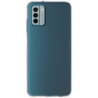 imoshion Softcase Back Cover Nokia G22 - Transparent
