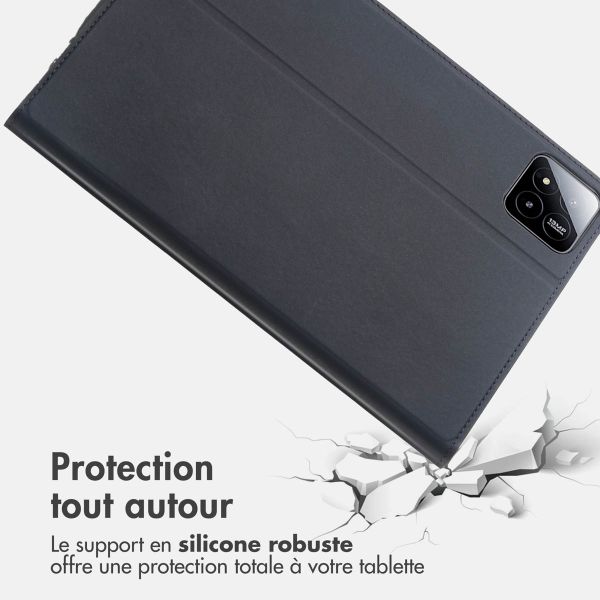Accezz Coque tablette Classic Xiaomi Pad 7 / 7 Pro / Poco Pad X1 - Noir