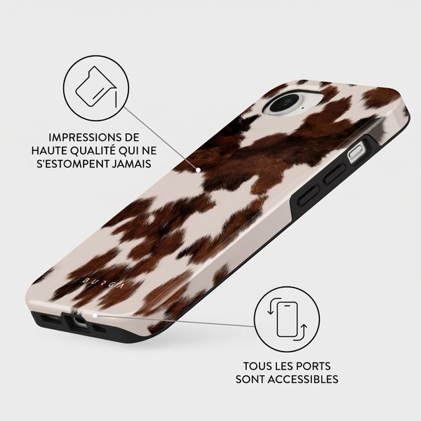 Burga Coque Tough MagSafe Apple iPhone 17e / 16e - Celestial
